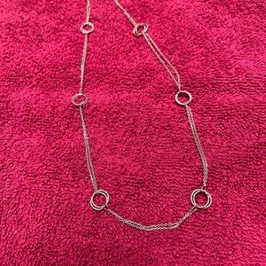 Sterling Silver Necklace